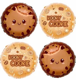 23" Kooky Cookie Foil