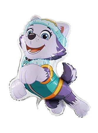25" Paw Patrol: Everest Foil Balloon