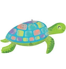 38" Turtle Supershape Anagram