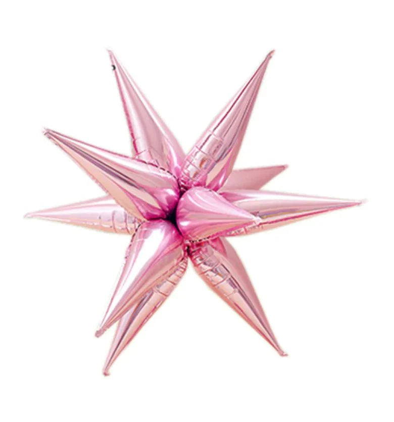 26” Starburst Pink BBP