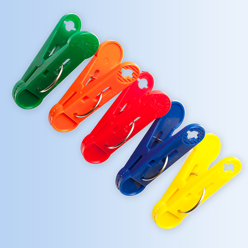 5 pack Clip Weights