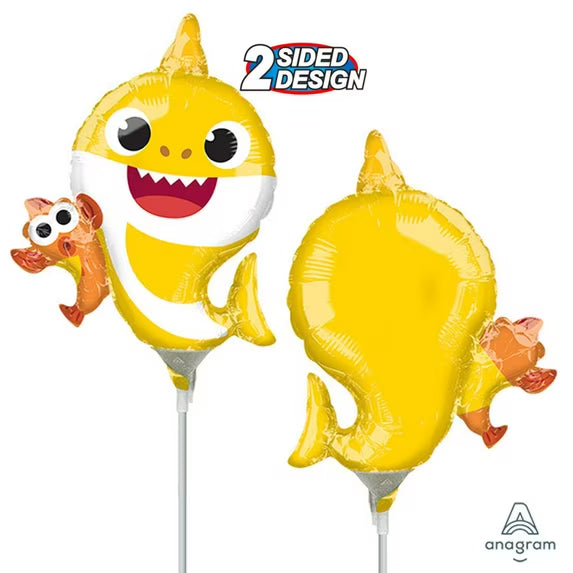 Mini Shape Baby Shark