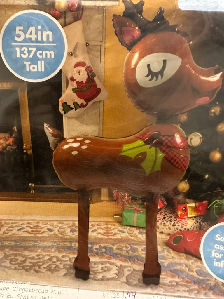 Airwalker Reindeer