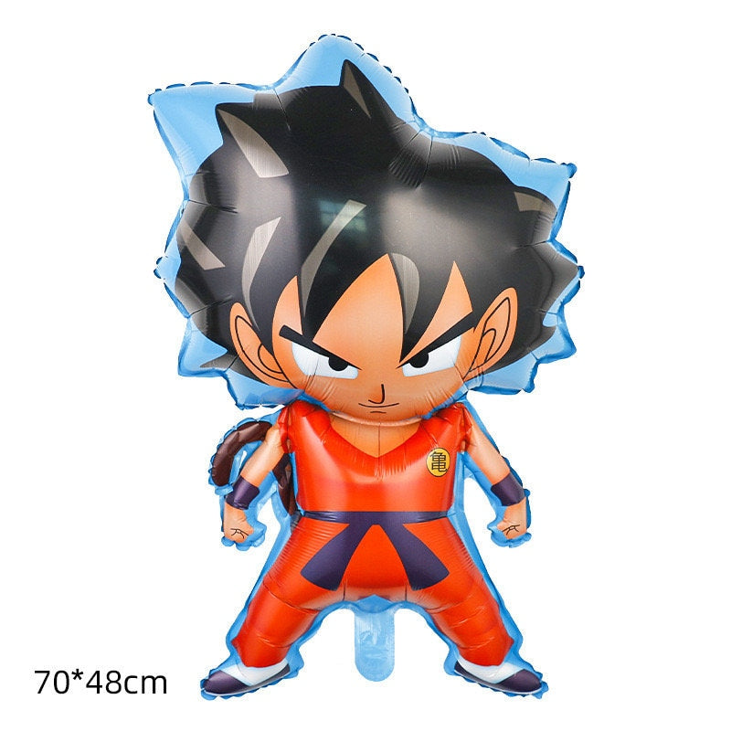 SS Dragon Ball Z Goku