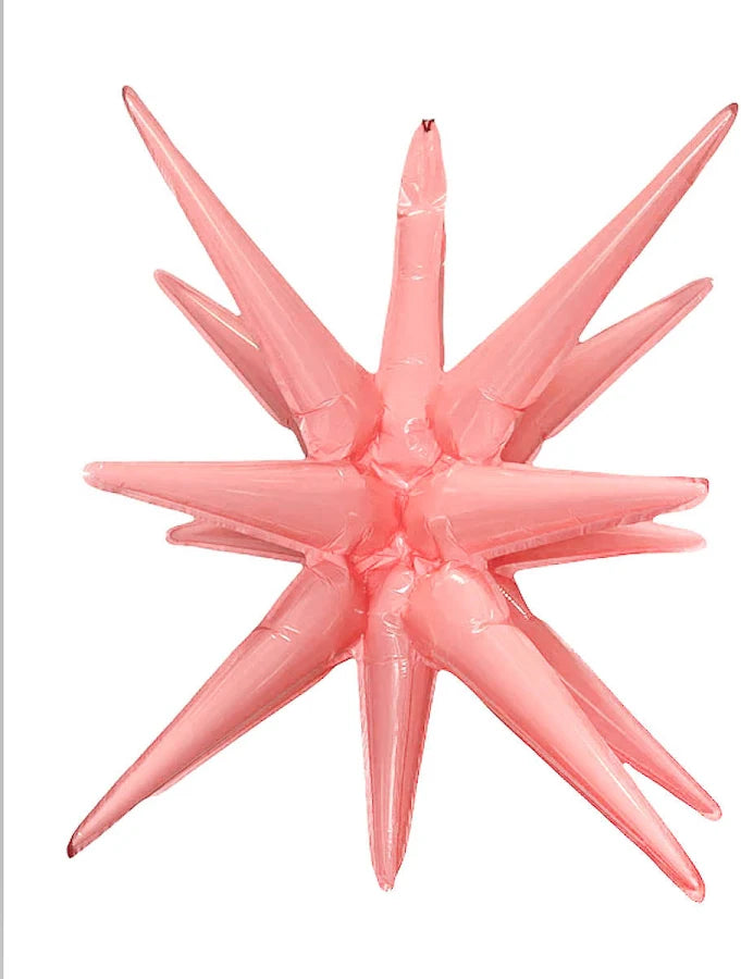 22” Magic Starburst: Pink
