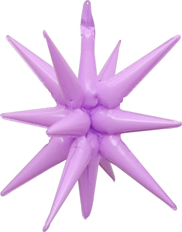 22” Magic Starburst: Lavender