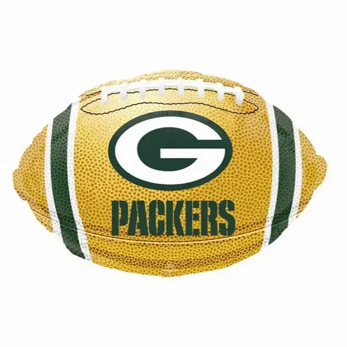 18" NFL Green Bay Packers Football