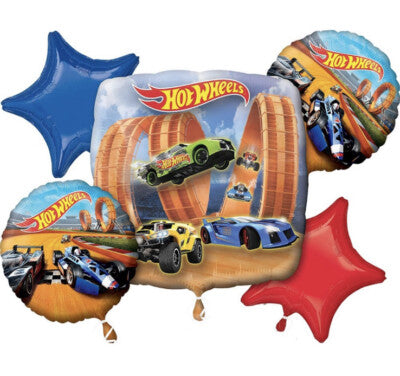 BQT Hot Wheels