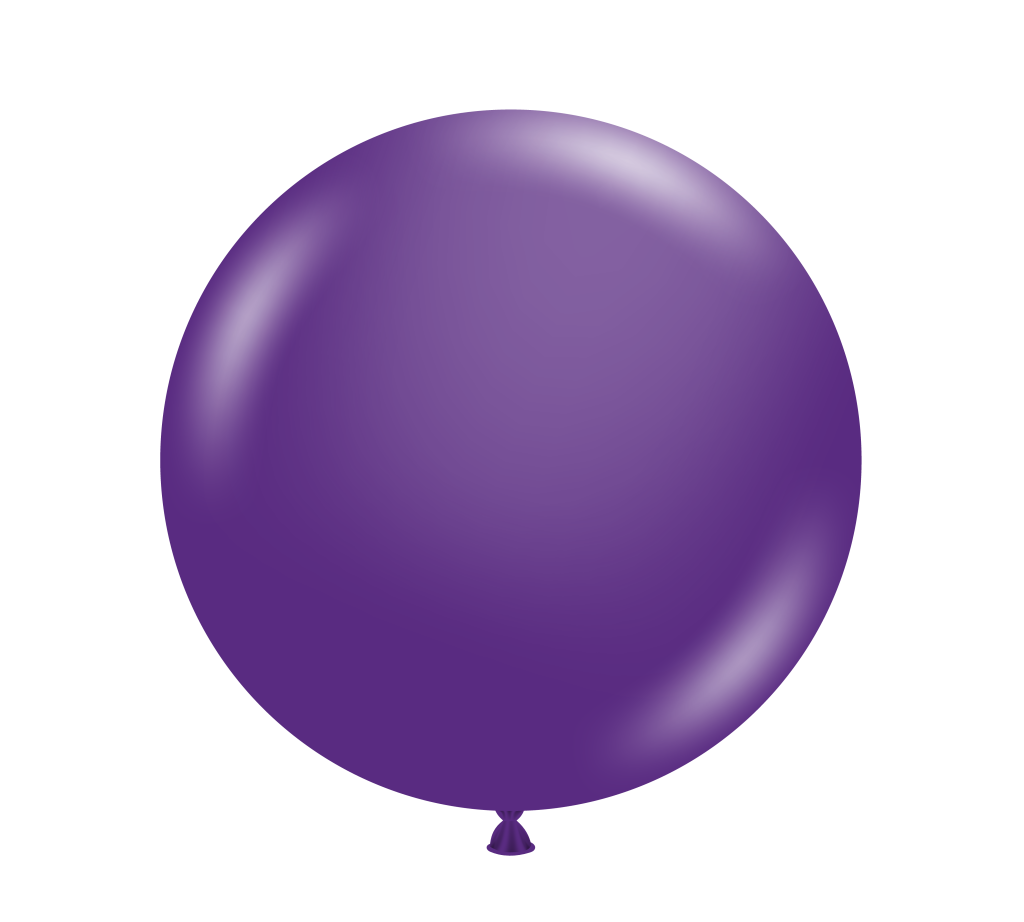 Tuftex 11" Concord Grape 5 Count