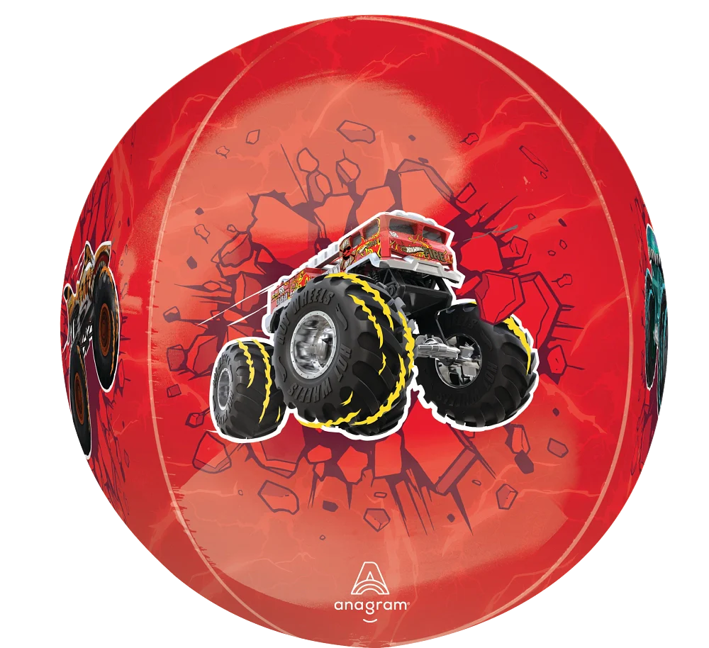 Orbz XL Hot Wheels Monster Truck