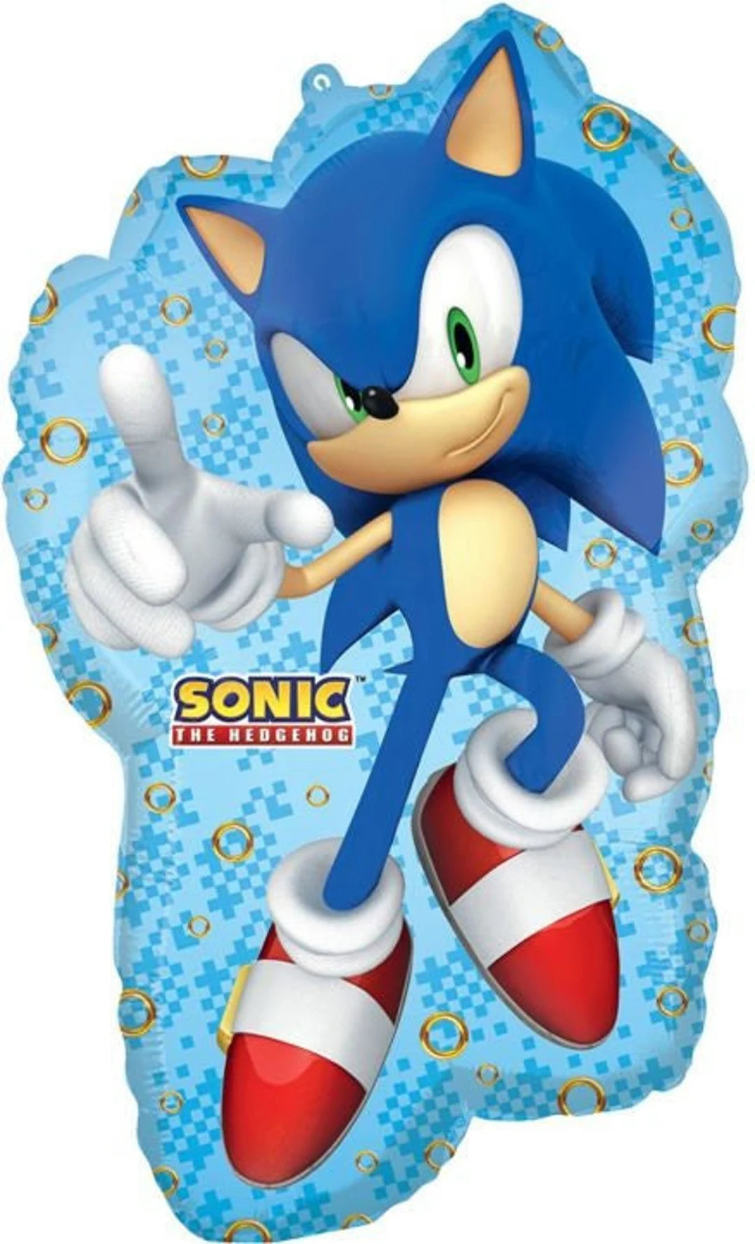 34" Sonic The Hedgehog 2