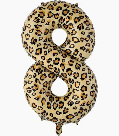 40" Cheeta Number: 8