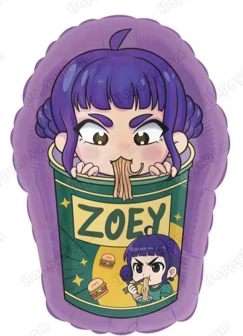 33" Zoey K Pop Demon Hunters