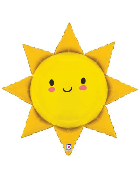 31" Summer Sun
