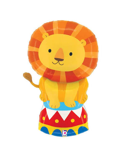 29" Circus Lion