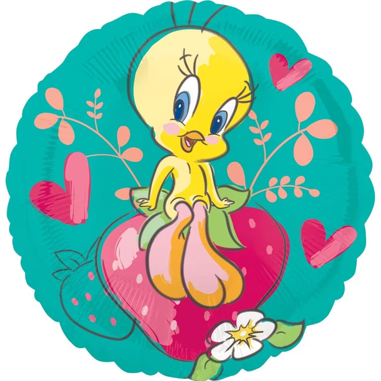 18" Tweety: Sweet