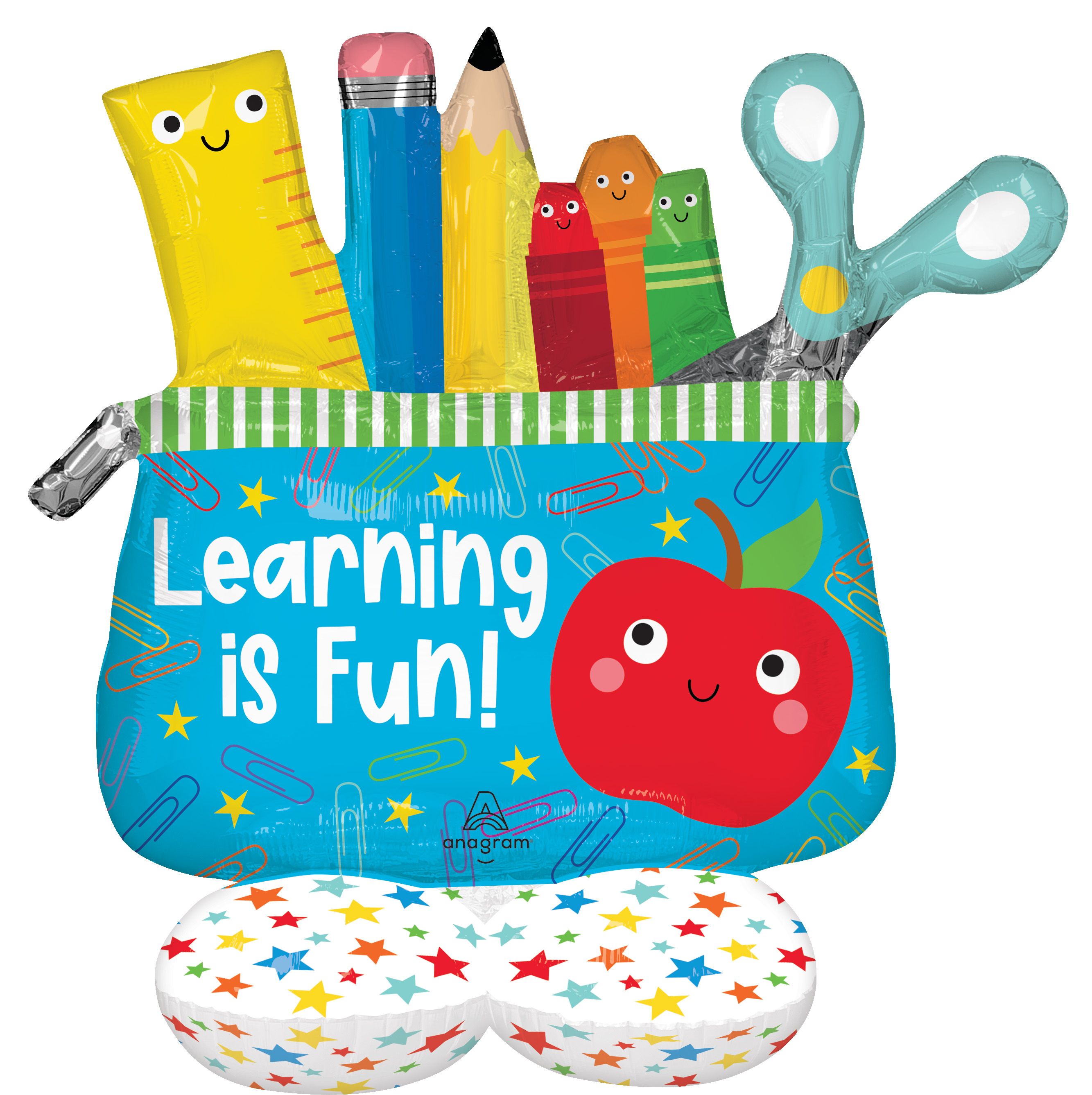 Airloonz JR Pencil Pouch