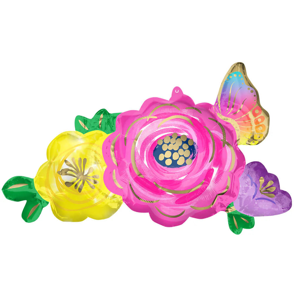 37" Beautiful Flower