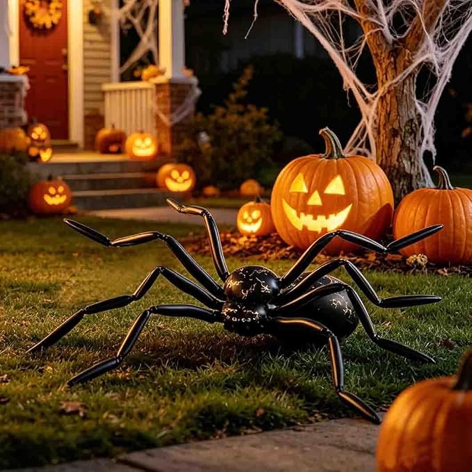 122" Airloonz Giant Spider