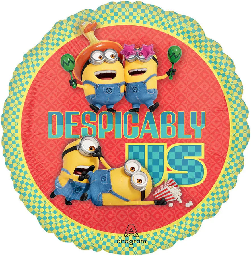 18" Despicable Me 4