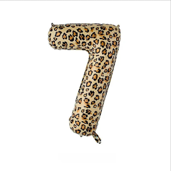 40" Cheeta Number: 7