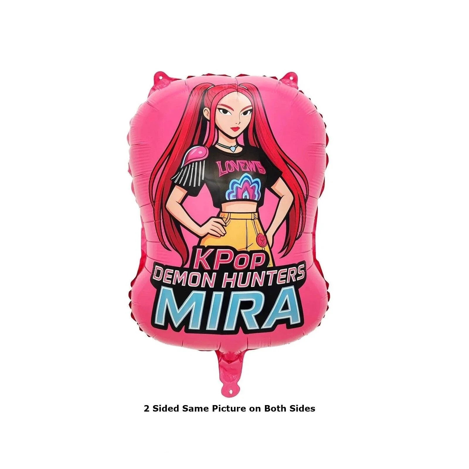 22" K Pop Demon Hunters Mira