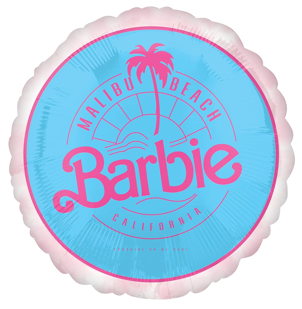 18" Malibu Beach Barbie