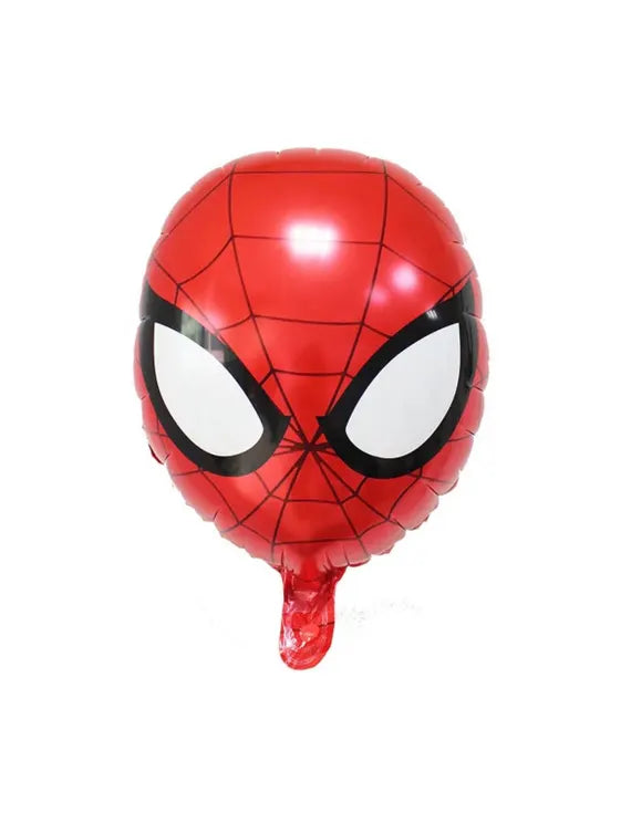 17" Spider Man Head
