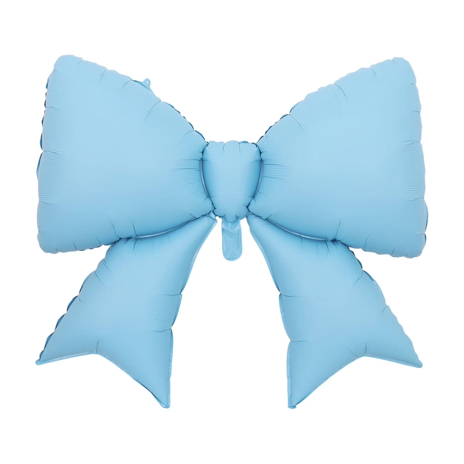 39" Bow: Pastel Blue