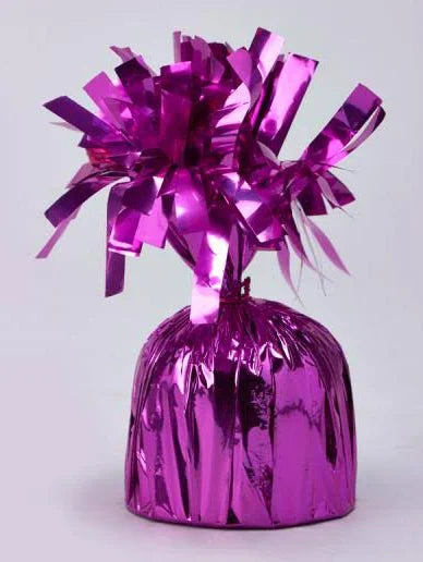 Balloon Weight: Fuchsia