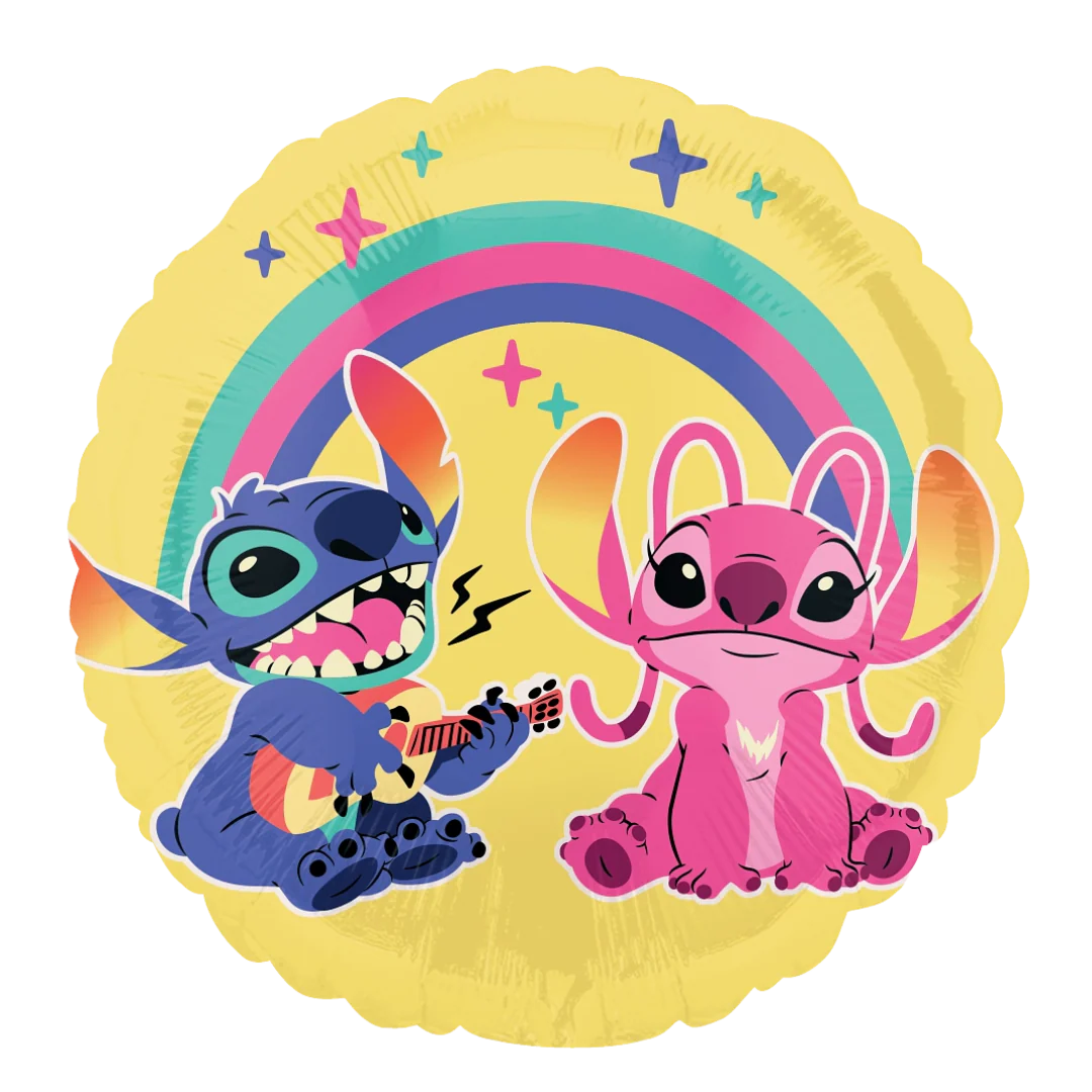 18" Lilo and Stitch Foil