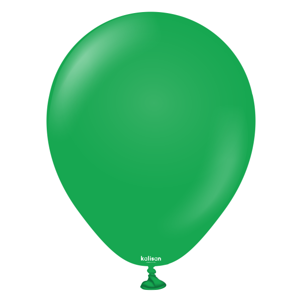 Kalisan 12” Standard Green 100ct