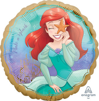 18" Princess Ariel