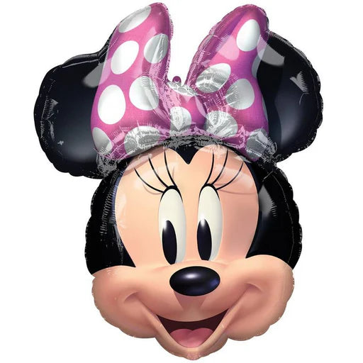 25” Minnie Mouse Supershape