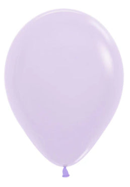 Sempertex 11” Pastel Matte Lilac 5pcs