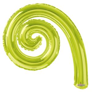 14” Kurly Spiral Kiwi