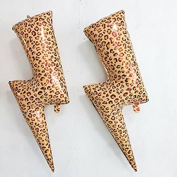 44" Cheeta Lighting 1ct