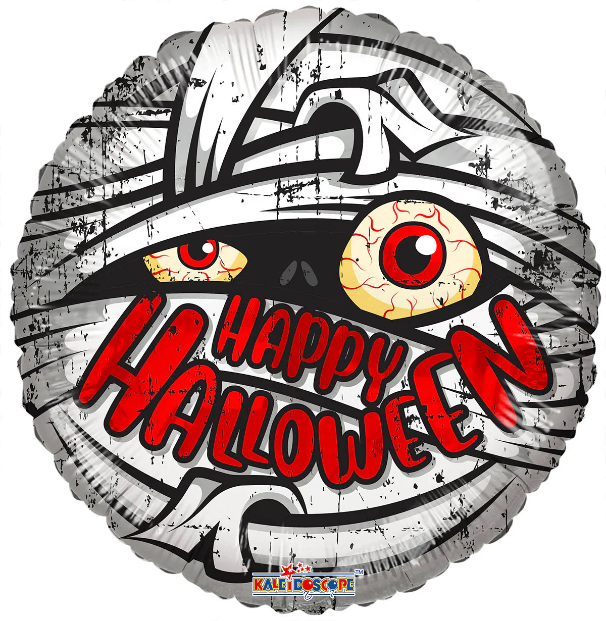 Mini Happy Halloween Mummy