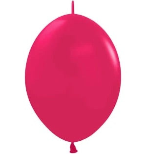 Sempertex 12" LOL Deluxe Cosmo Pink 50ct