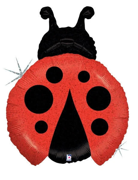 27" Little Lady Bug