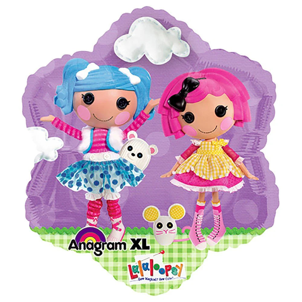 18" Lalaloopsy Doublesided