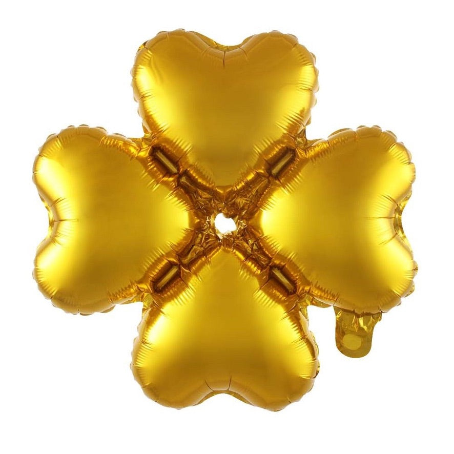 18" Magic Clover 5ct: Gold