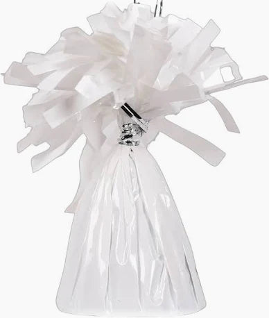 Balloon Weight: White