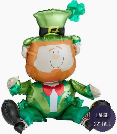 AF MB Sitting Leprechaun