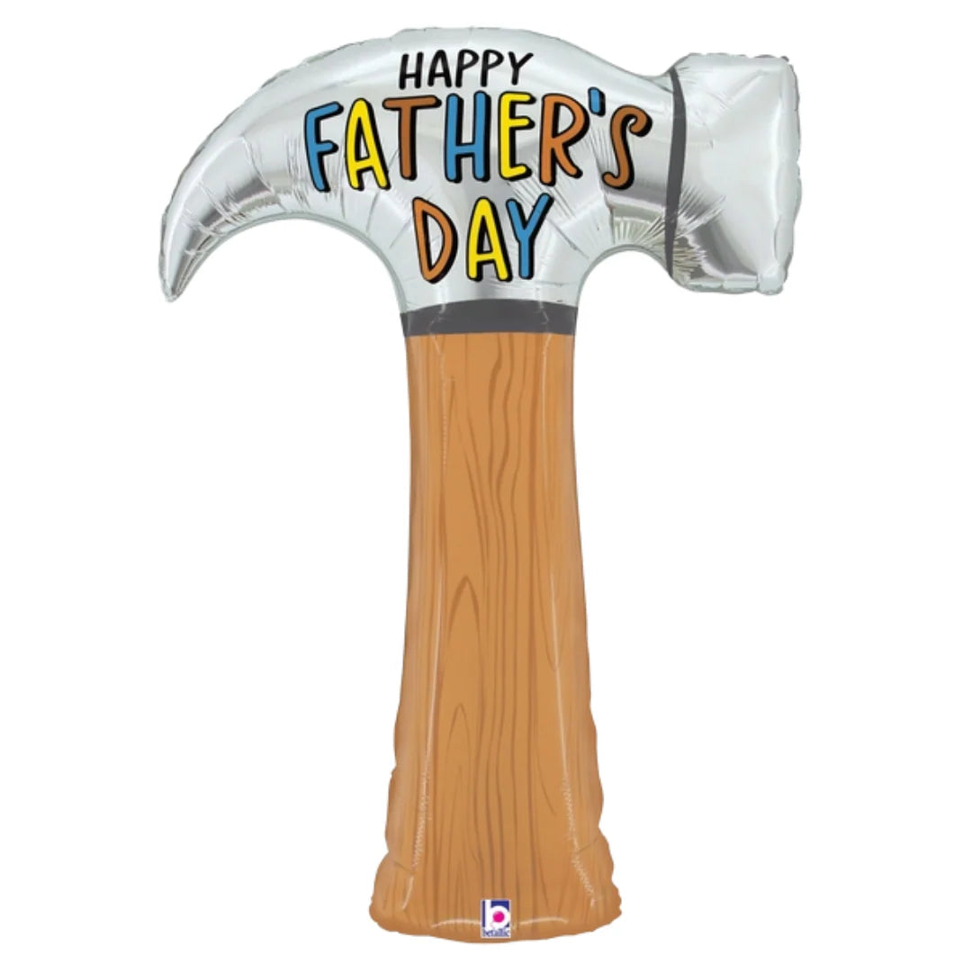 30" Father's Day Hammer