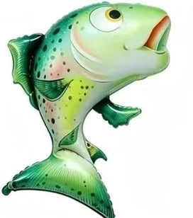 25" Fish