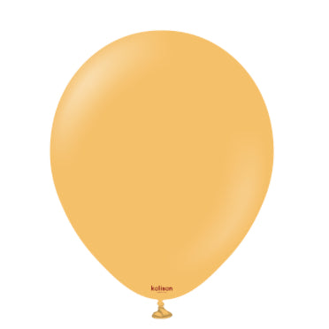 Kalisan 5” Standard Peach (50ct)