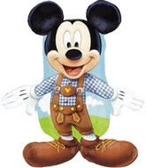 Jumbo Mickey Farmer 28” #8