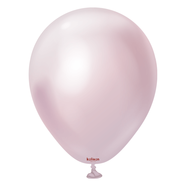 Kalisan 12” Mirror Pink Gold 50ct