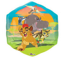 22" The Lion Guard